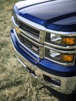 Chevrolet Silverado LT Z71 2014 года